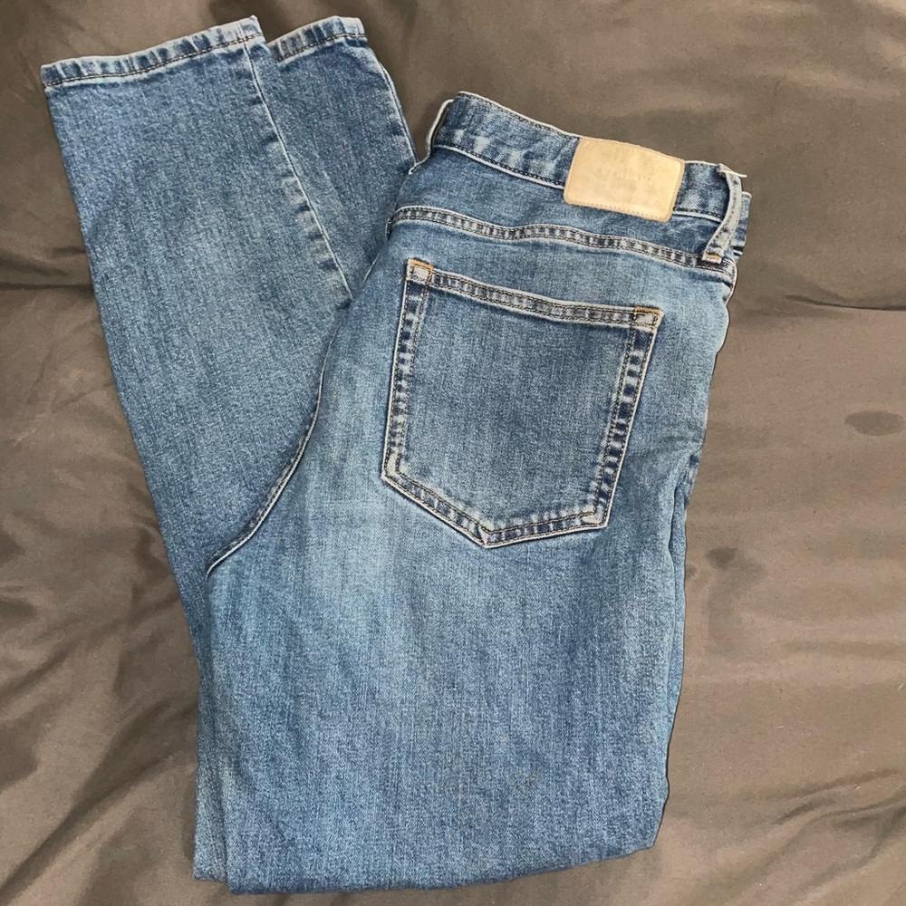 Everlane High-rise Skinny Jean 👖